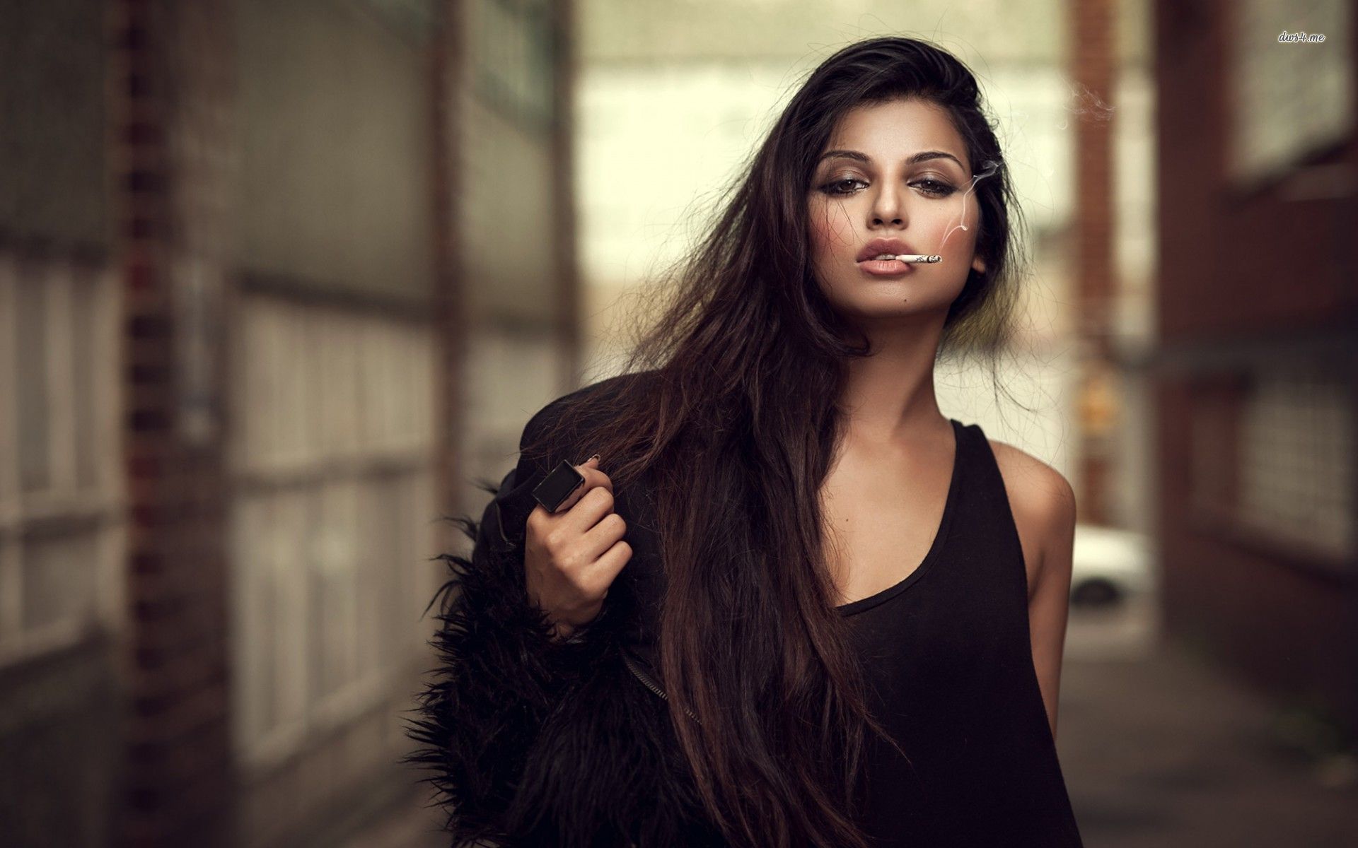 A playful frame from Sassy girls — online in Yichun