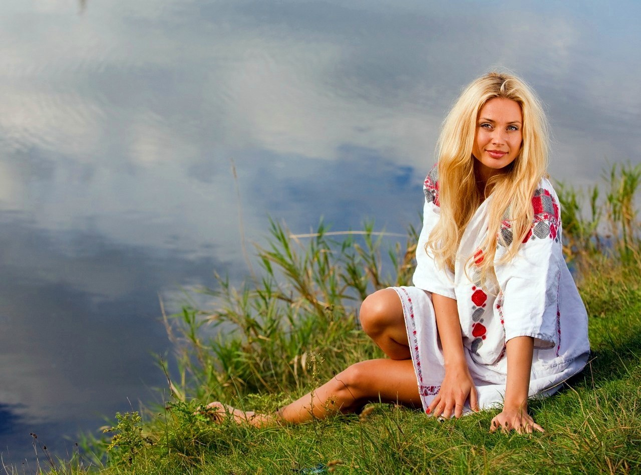 Sexy girl Slavic girls in Yichun