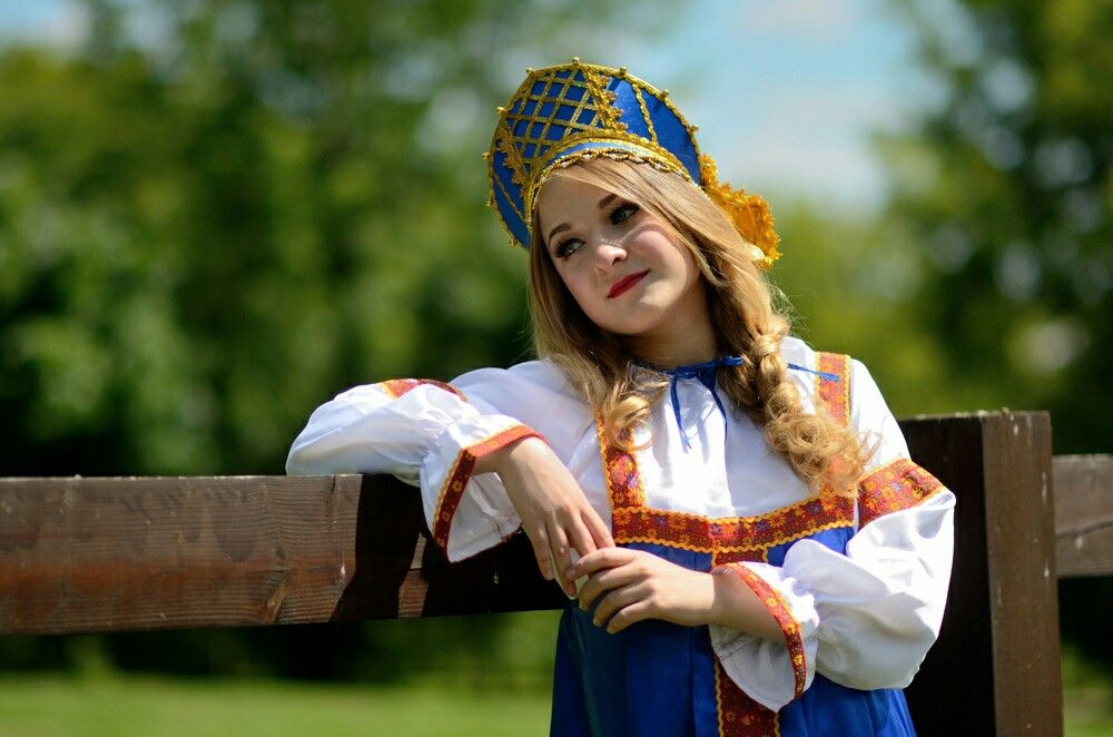 Photo Slavic girls in Yichun