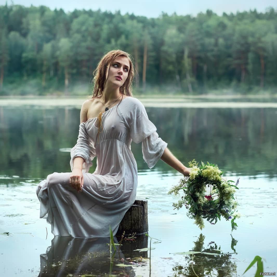 Beautiful girl Slavic women in Yichun